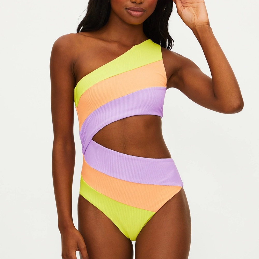 NWT Beach Riot Joyce Swimsuit - Sundaze